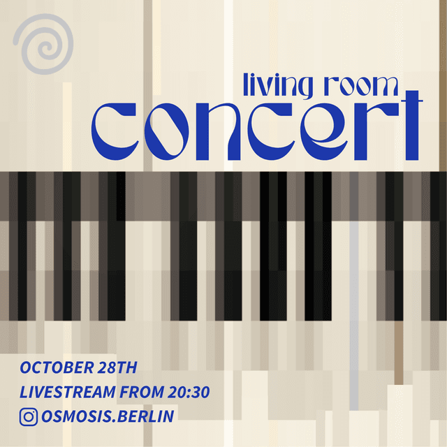 Living Room Concert 2023