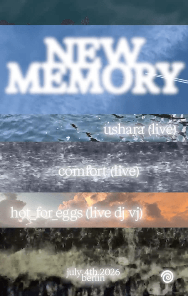 New Memory