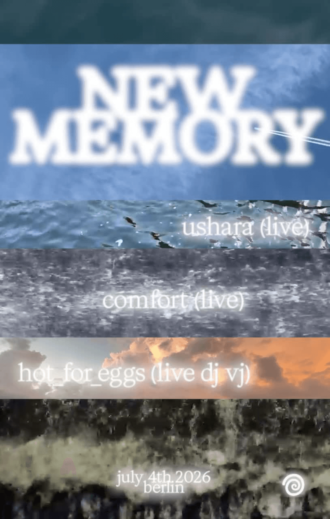 New Memory